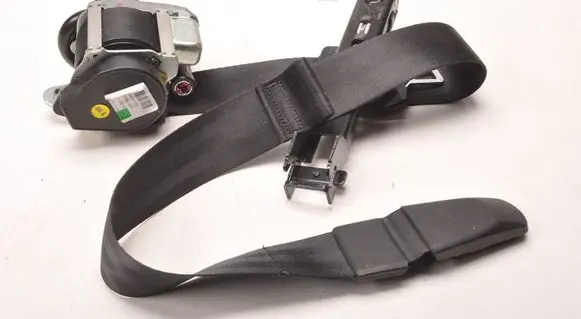 Skoda Superb B6 (3T) Front seatbelt 3T2857701B