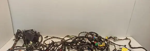 Opel Vivaro Front door wiring loom/harness boot 