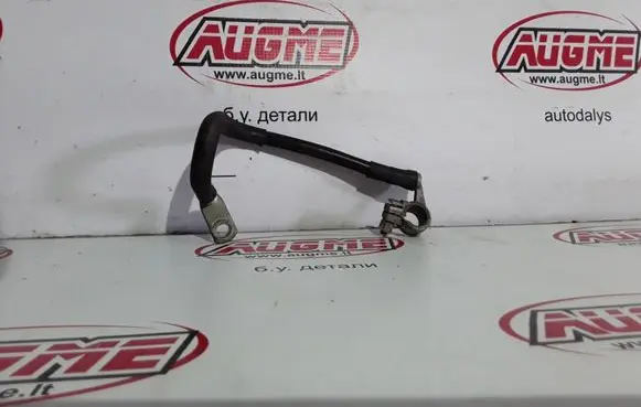 Volkswagen PASSAT B6 Negative earth cable (battery) 1T0971235