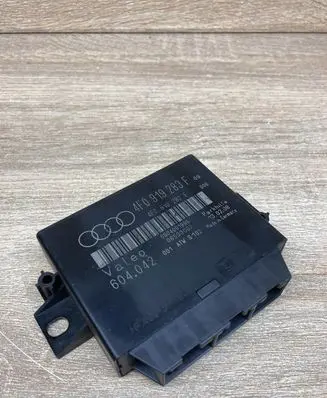 Audi A6 S6 C6 4F Parking PDC control unit/module 4F0919283F 4F0910283F