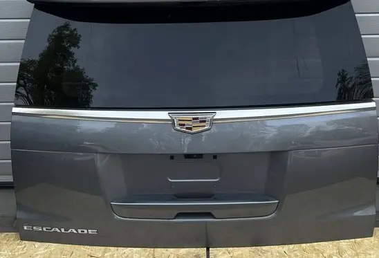 Cadillac Escalade IV Tailgate/trunk/boot lid 22756788 84454193 84233603