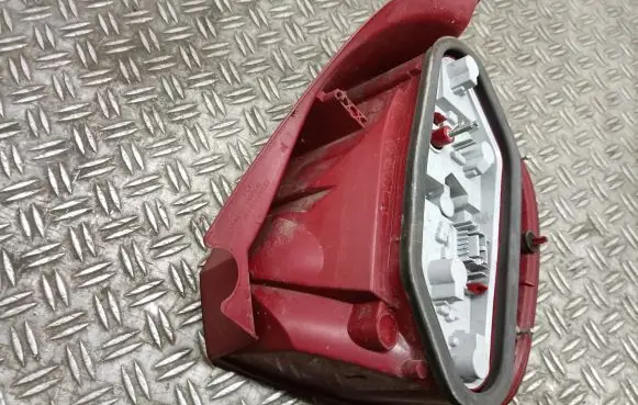 Renault Modus Rear/tail lights