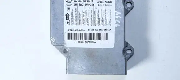 Audi A6 S6 C6 4F Airbag control unit/module 4F0959655B