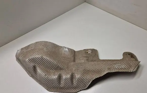 Ford Ecosport Exhaust heat shield CN155K286CA
