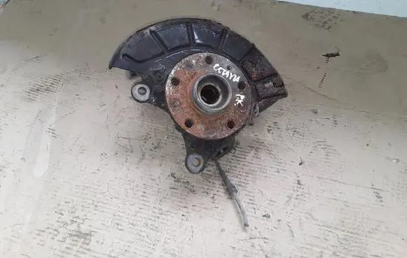 Skoda Octavia Mk2 (1Z) Front wheel hub NOCODE