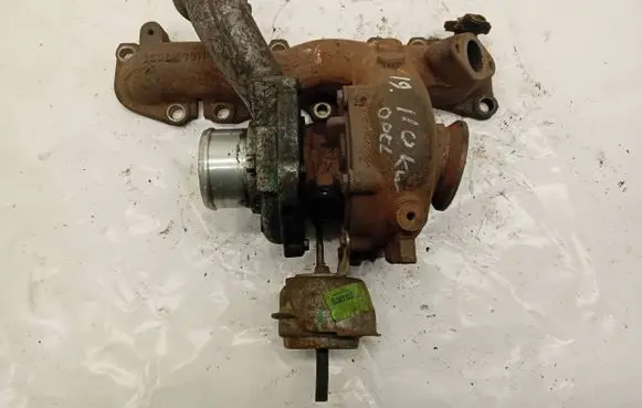 Opel Signum Turbo 55196859 7550461