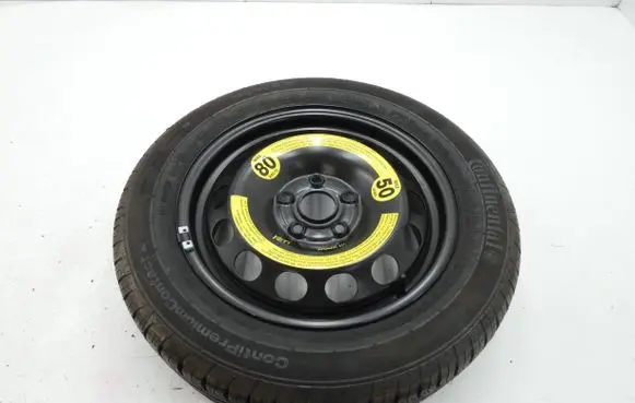 Skoda Yeti (5L) R16 steel rim 8P0601027