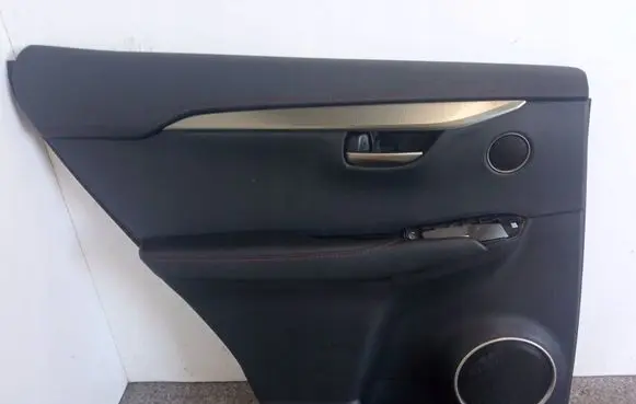 Lexus NX Front door card panel trim