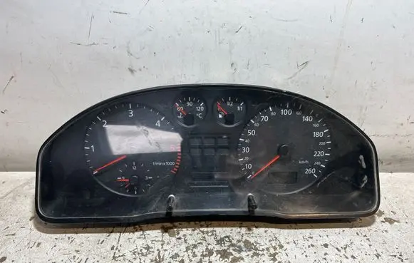 Audi A6 S6 C5 4B Speedometer (instrument cluster) 88311245 19860EX 110308870001