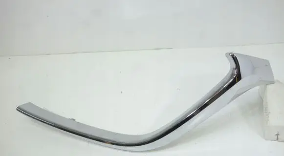 Mazda 3 I Front bumper splitter molding BANE507K1