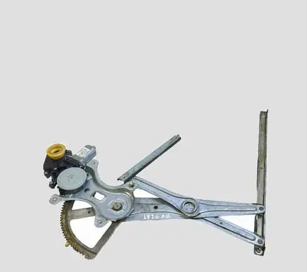 Toyota Corolla Verso E121 Front door window regulator with motor 698100F010
