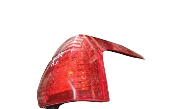Peugeot 5008 Rear/tail lights 9672666680 26120202