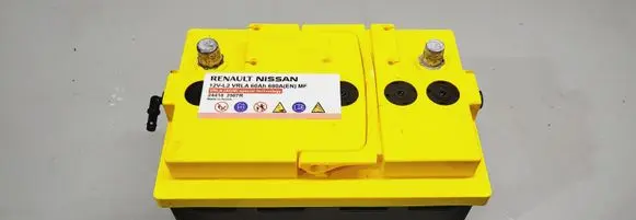 Renault Arkana Car battery 244102507R 7711574556