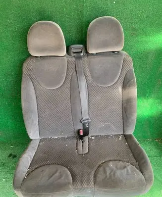 Fiat Scudo Front double seat 