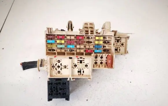 Fuse box set