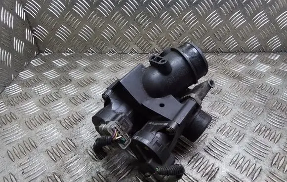 Volvo V70 Throttle valve 9686487880