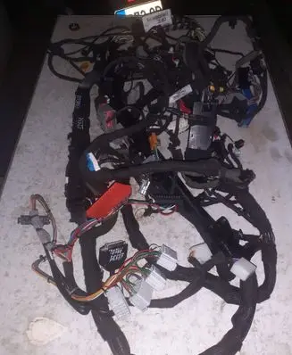 Ford Transit Other wiring loom BK3T18812AE BK3T14K024GFE