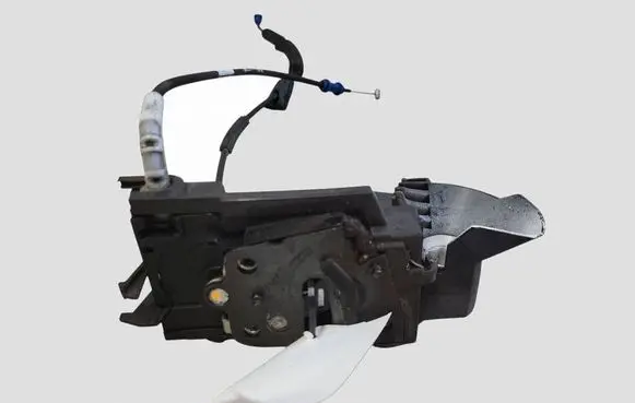 Citroen C4 Grand Picasso Front door lock 9810310580 A073377