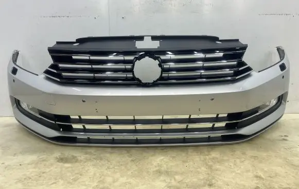 Volkswagen PASSAT B8 Front bumper 3G0807221