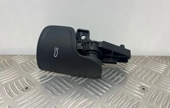 Audi A6 S6 C8 4K Engine bonnet (hood) release handle 4K1823633B 4K1823533C