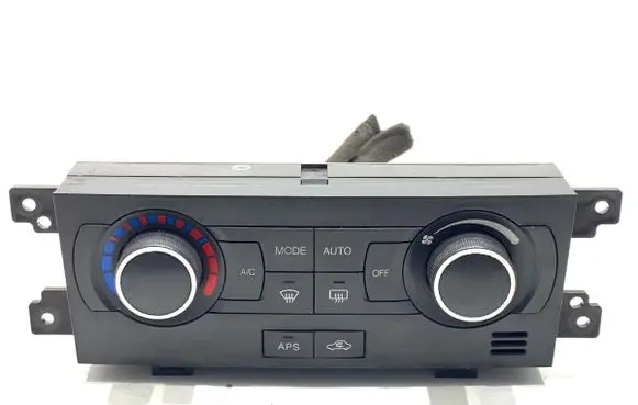 Chevrolet Captiva Interior fan control switch 96436272