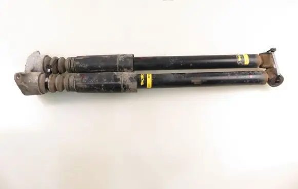 Rear shock absorber/damper