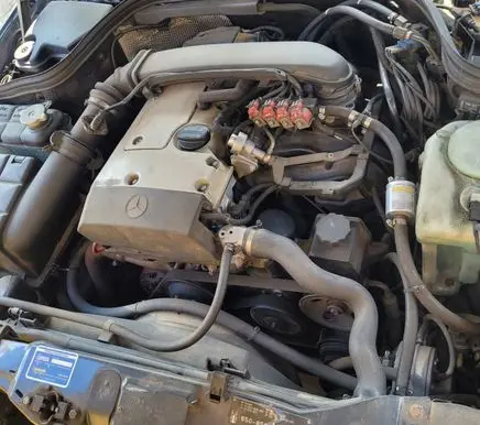 Mercedes-Benz C AMG W202 Engine M111.920