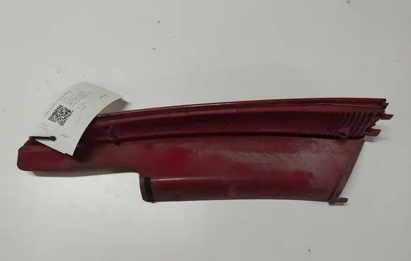 Citroen C4 I Rear tail light reflector 9655863880