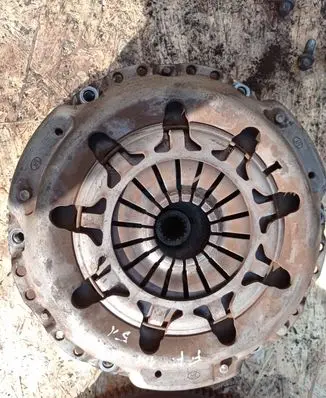 Ford Fiesta Clutch set kit LUK 9649190580
