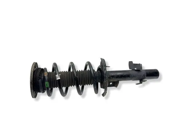 Land Rover Evoque I Front shock absorber with coil spring GJ3218045GA