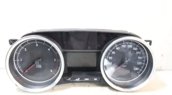 Peugeot 508 Clock 