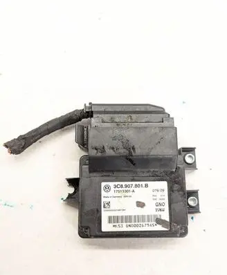 Volkswagen PASSAT B6 Hand brake control module 3C8907801B