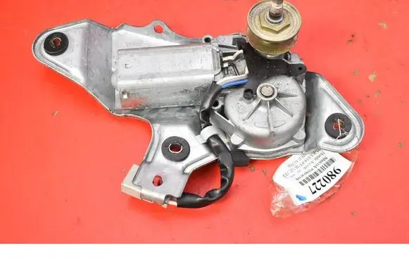Honda Accord Rear window wiper motor 54903712