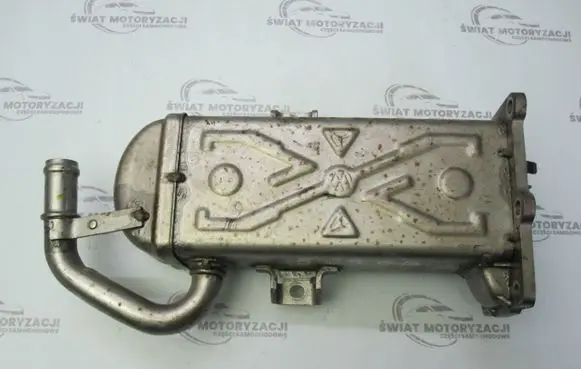 Skoda Rapid (NH) EGR valve cooler 03L131512DP