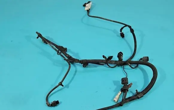 Porsche Panamera (970) Tailgate/trunk wiring harness 97061280200 IMPRK1519289