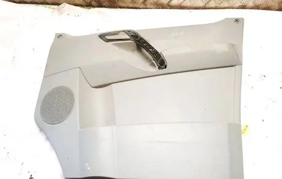 Volkswagen Crafter Front door card panel trim a9067270171 3051782