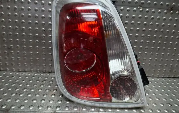 Fiat 500 Rear/tail lights S26282614