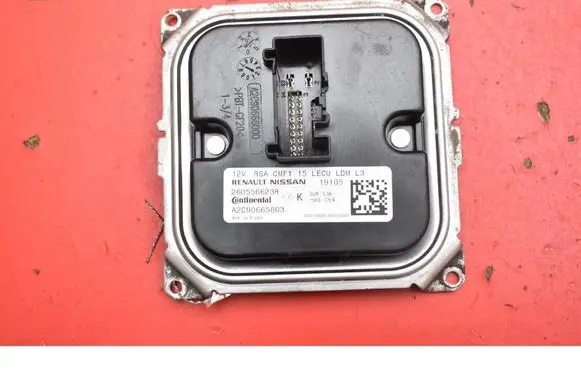 Renault Talisman Voltage converter/converter module 260556623R