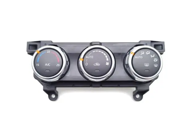 Mazda CX-3 Climate control unit 61190A6K17 8LDB8L