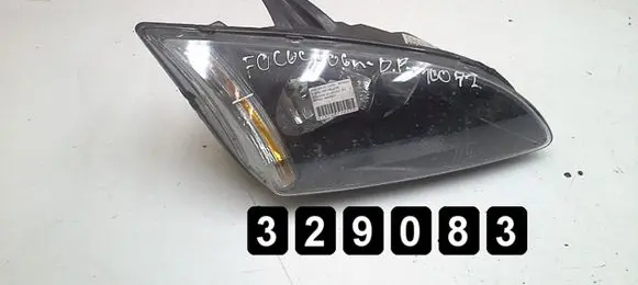Ford Focus Headlight/headlamp 4M5113W029KC