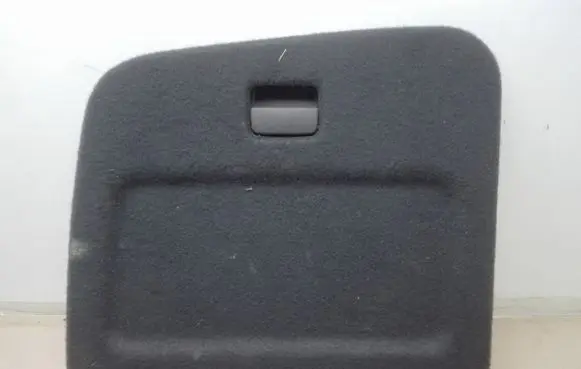 Audi A6 S6 C6 4F Trunk/boot side trim panel 4F5