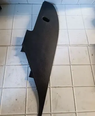Volkswagen Tiguan Other center console (tunnel) element 5M1863046