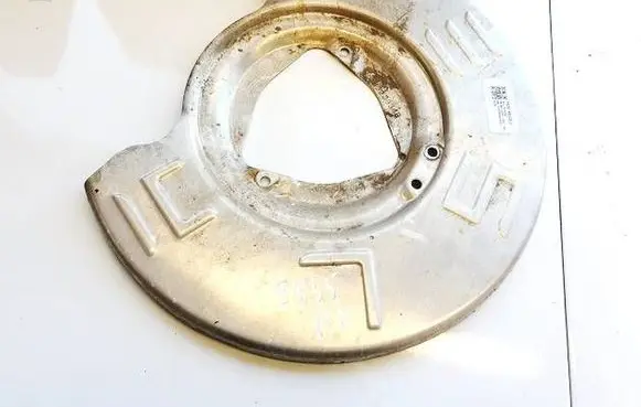 Tesla Model Y Front brake disc dust cover plate 16211523034b 0516762