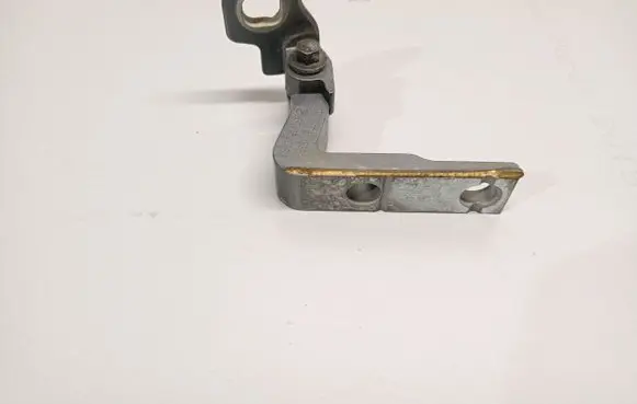 Front door lower hinge