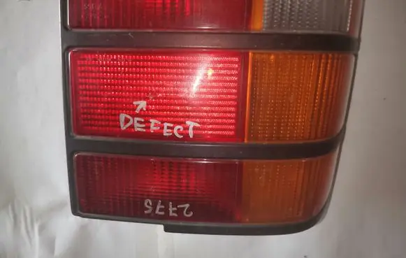 Ford Scorpio Rear/tail lights 85GG13A603AA 0053374