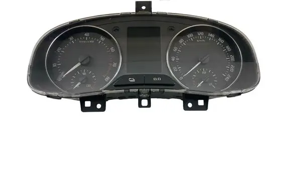 Skoda Fabia Mk2 (5J) Speedometer (instrument cluster) 5J0920840E