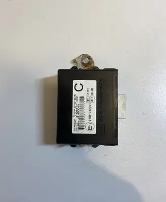 Toyota Land Cruiser (J120) Immobilizer control unit/module 626317000