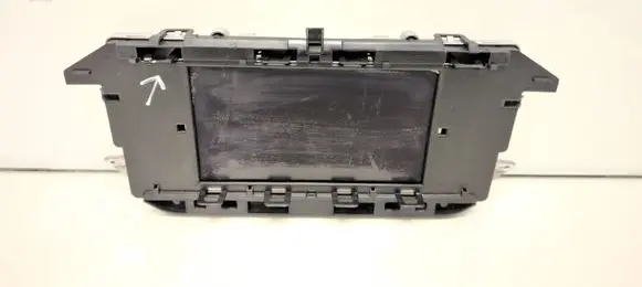 BMW X1 E84 Screen/display/small screen 9289583