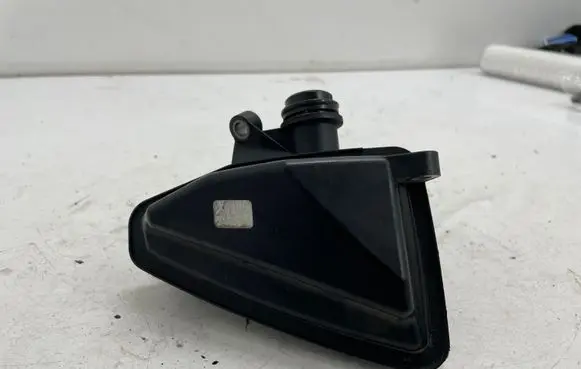 Intake resonator