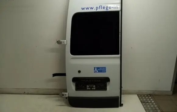 Renault Master III Back/rear loading door 